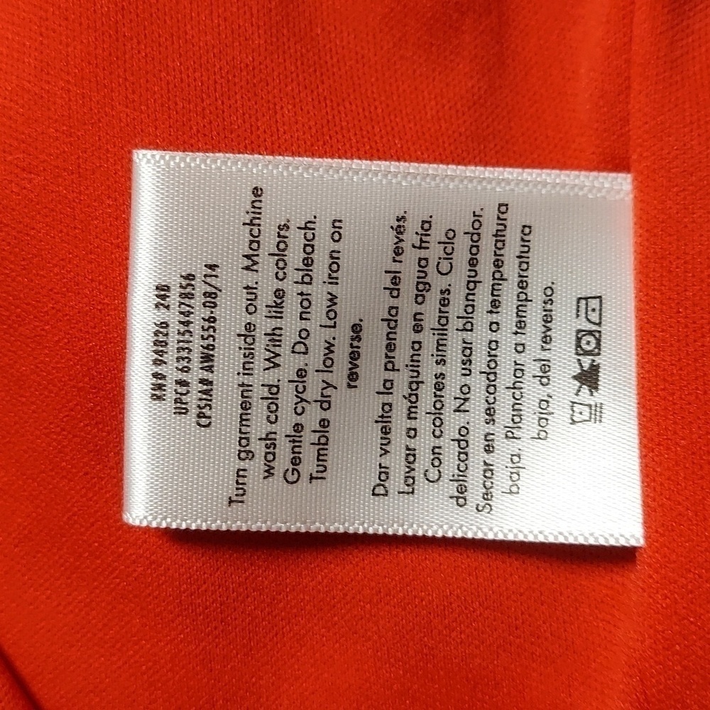 George blouse - Picture 7 of 7